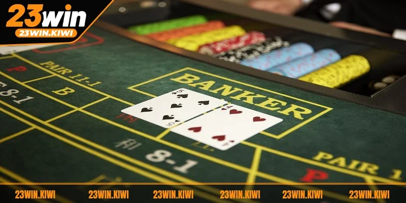 Lựa chọn bàn chơi baccarat trực tuyến đúng đắn là rất quan trọng với anh em